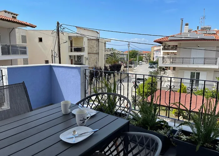 Gaia 公寓 卡尼奥提