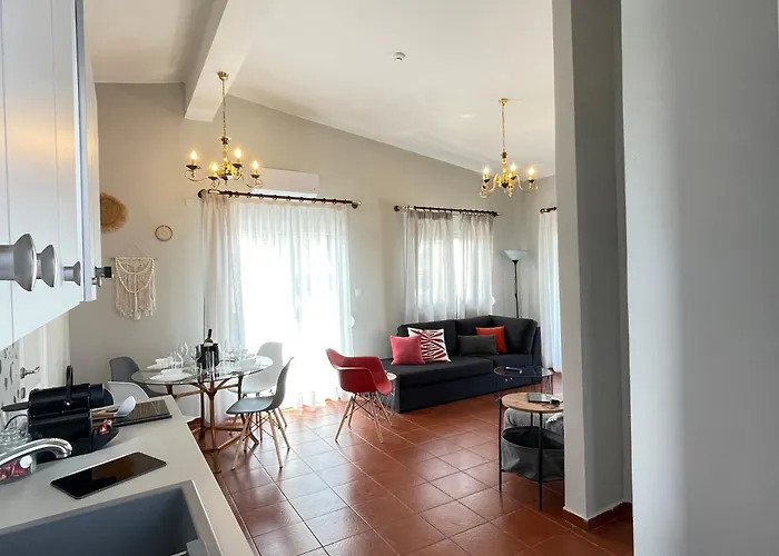 Gaia 公寓 卡尼奥提