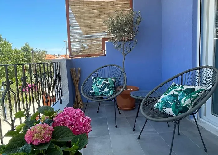 公寓 Gaia 卡尼奥提