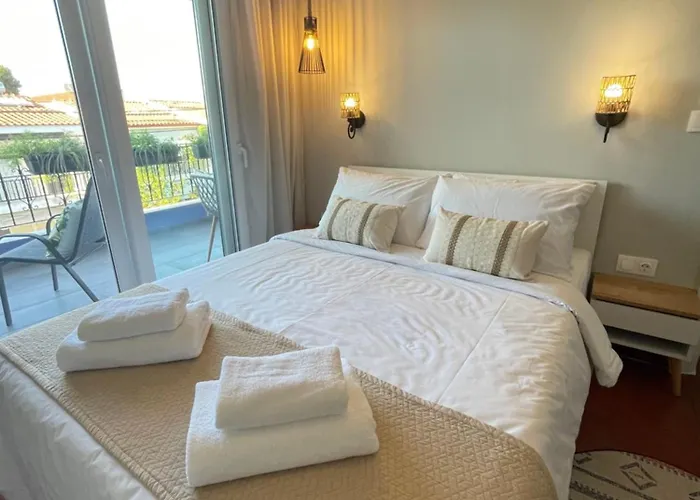 Gaia 公寓 卡尼奥提