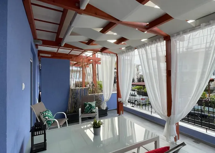 公寓 Gaia 卡尼奥提