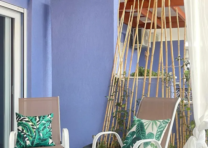 Gaia Apartment *