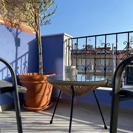 Gaia Apartment