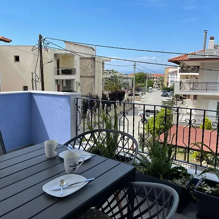 Gaia Apartment Hanioti