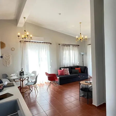 Gaia Apartment Hanioti