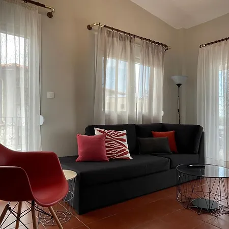Gaia Apartment