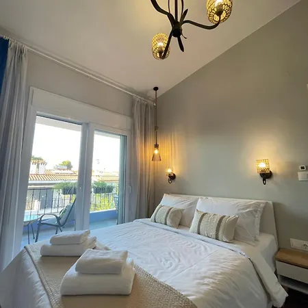 Gaia Apartment *