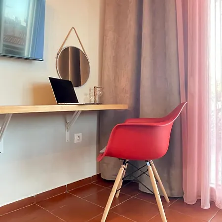 Gaia Apartment Hanioti