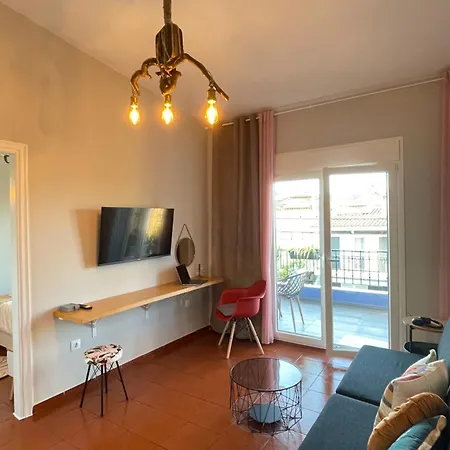 Gaia Apartment Hanioti