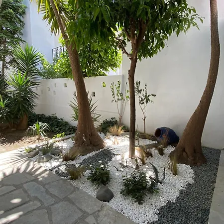 Gaia Apartment Hanioti