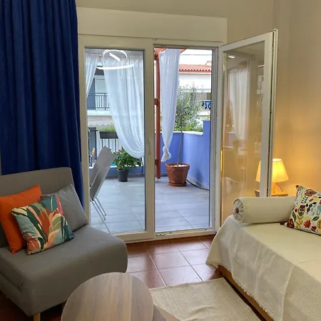 Gaia Apartment *