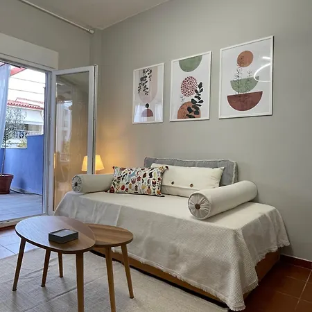 Gaia Apartment *