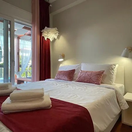 Gaia Apartment Hanioti