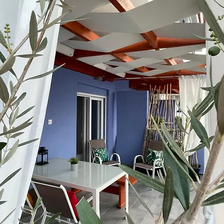 Gaia Apartment Hanioti
