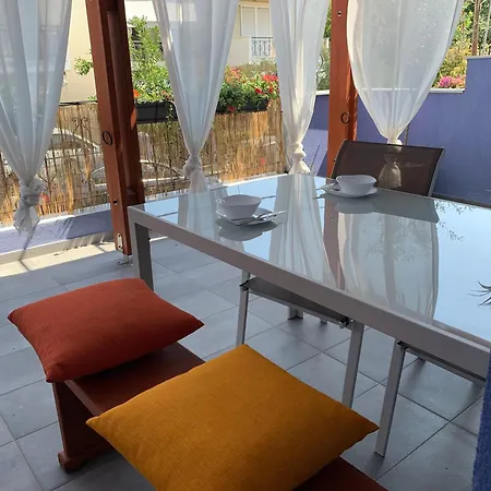 Gaia Apartment