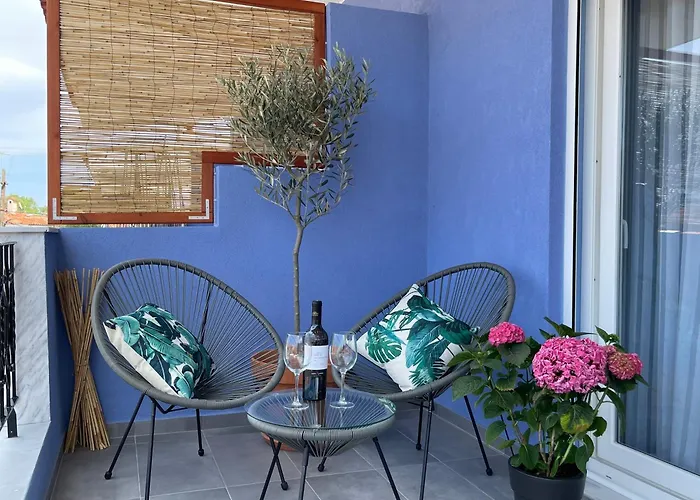 Gaia Apartment