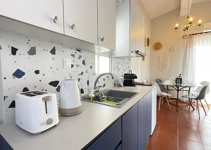 Διαμέρισμα Gaia Χανιώτη