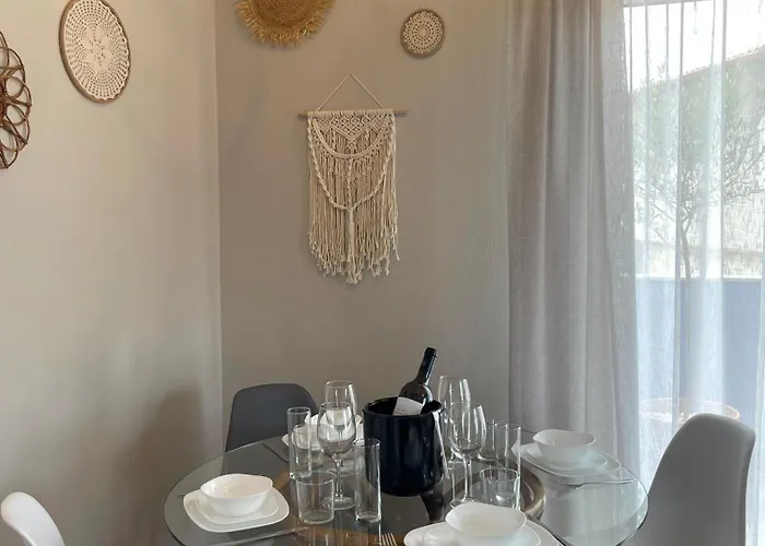 Διαμέρισμα Gaia Χανιώτη