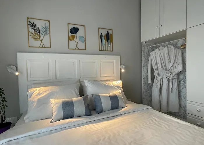 Gaia Apartment *