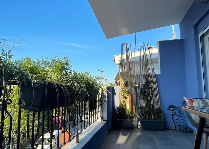 Διαμέρισμα Gaia *