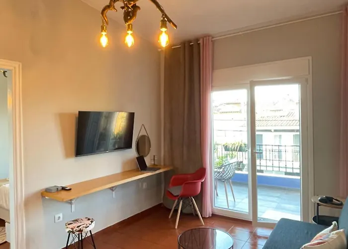 Gaia Διαμέρισμα Χανιώτη