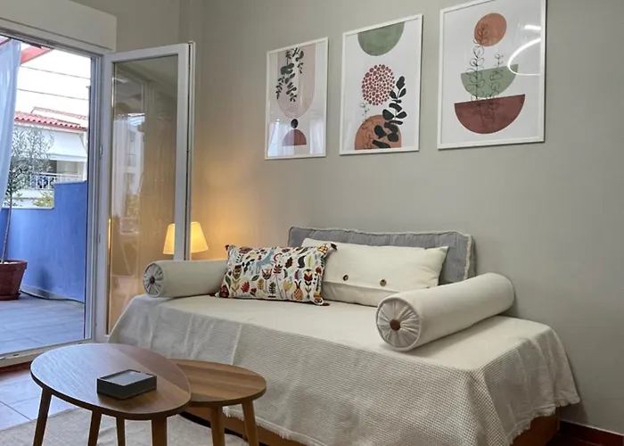 Gaia Apartment *
