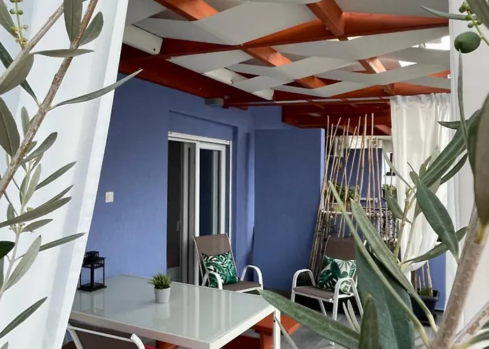 Gaia Διαμέρισμα Χανιώτη